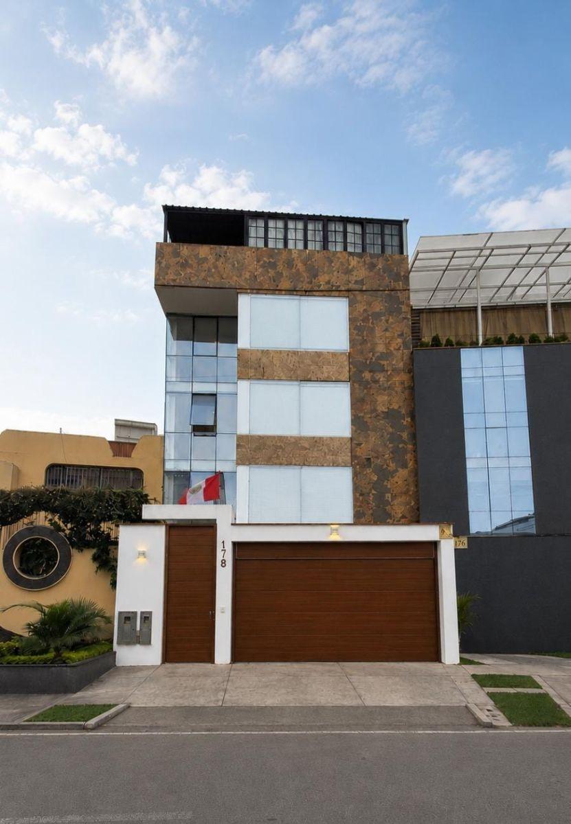 Venta Edificio en Surquillo $650, 000