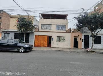 Se Vende Casa Como Terreno en Surquillo