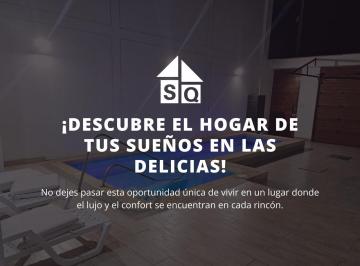 Casa en Las Delicias