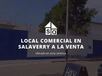 Local en Salaverry