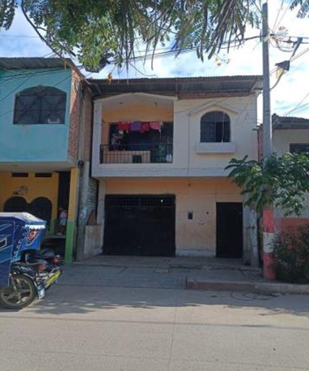 Casa en Venta en Tumbes (Pasaje Lima Nro. 321. San Nicolas - Tumbes)
