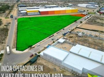 Vendo 02 Terrenos X 3456 m² Parque Industrial Piura Futura