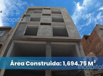 Venta de Edificio en Obra Gris en Jr. Miller, Ayacucho
