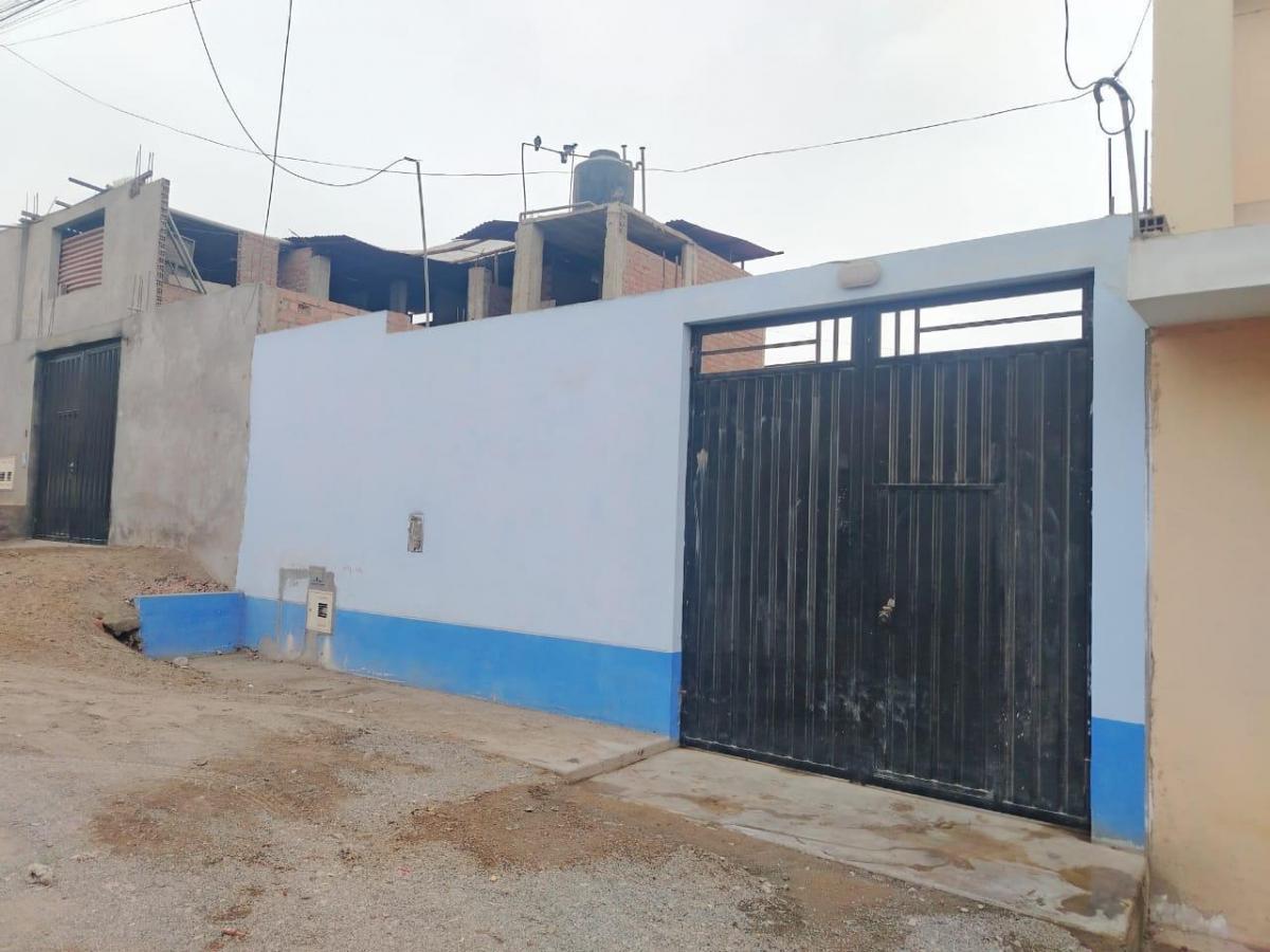 Venta de Casa Cerca Al Parque Bicentenario Ventanilla