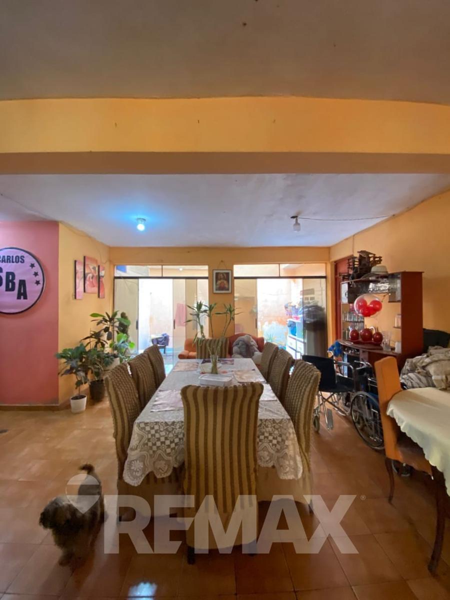 Vendo Amplia Casa de 180 m² Cerca a Av. Gambeta - Ventanilla