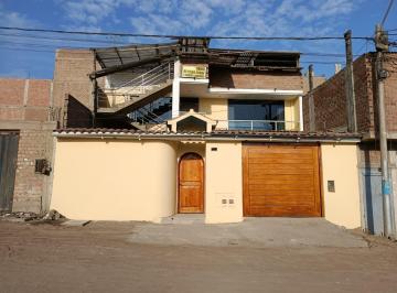 Casa en Pachacutec, Ventanilla. Dos Niveles. Amplios Ambientes. Id.973