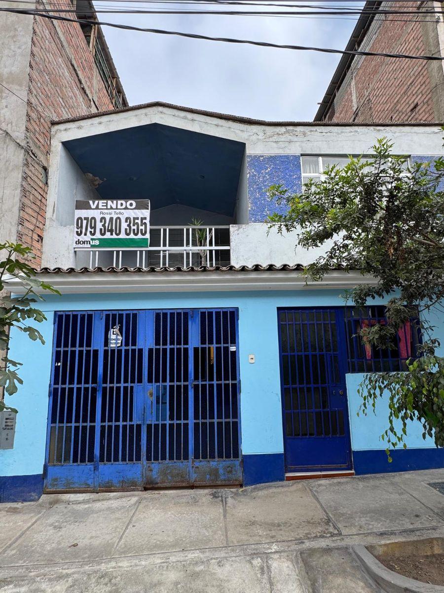Venta de Casa en Villa Salvador