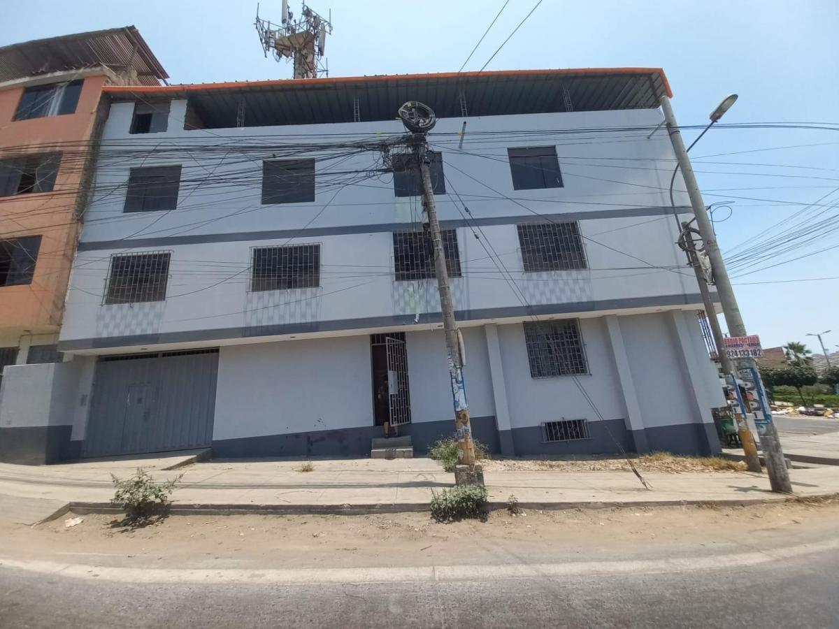 Se Vende Edificio Comercial en Avenida Pastor Sevilla