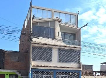 Oportunidad Única Villa El Salvador Casa de 3 Pisos + Local Comercial en Av. 200 Millas