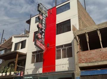 Vendo Hotel en Villa El Salvador Lj