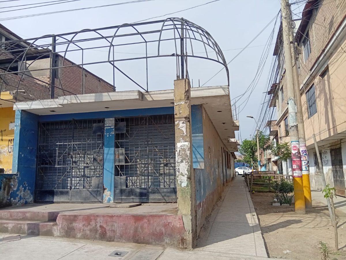¡Excelente Oportunidad de Inversión en Zona de Alta Proyección en Villa El Salvador!