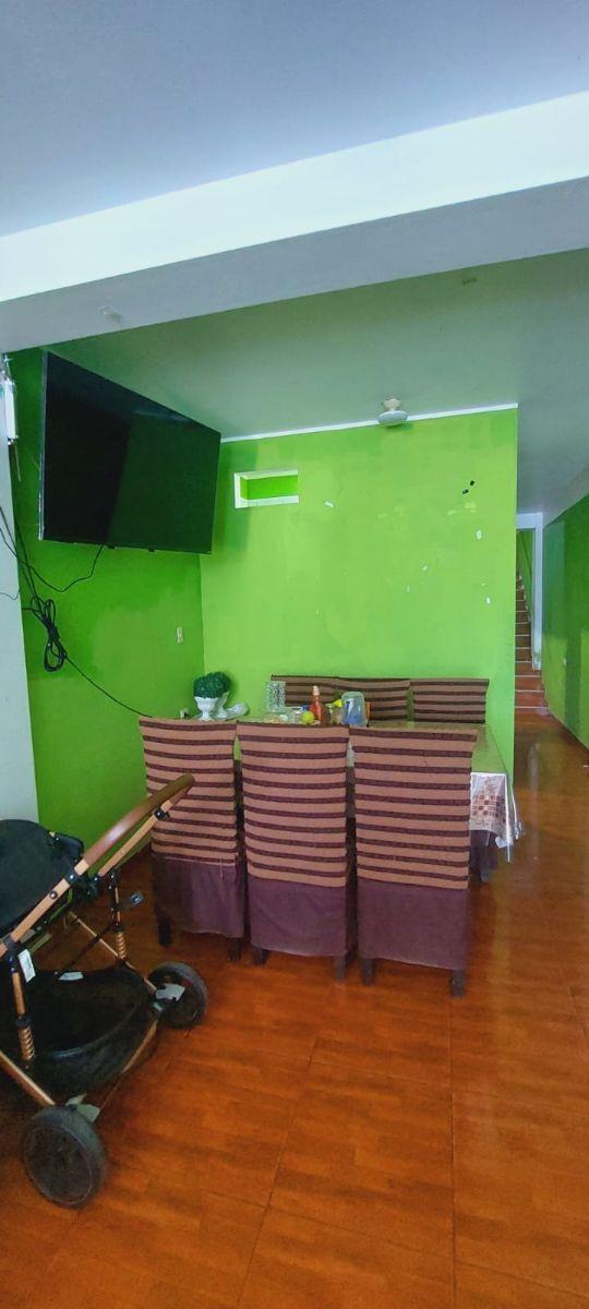 Vendo Casa de 2 Pisos + Azotea en Villa El Salvador