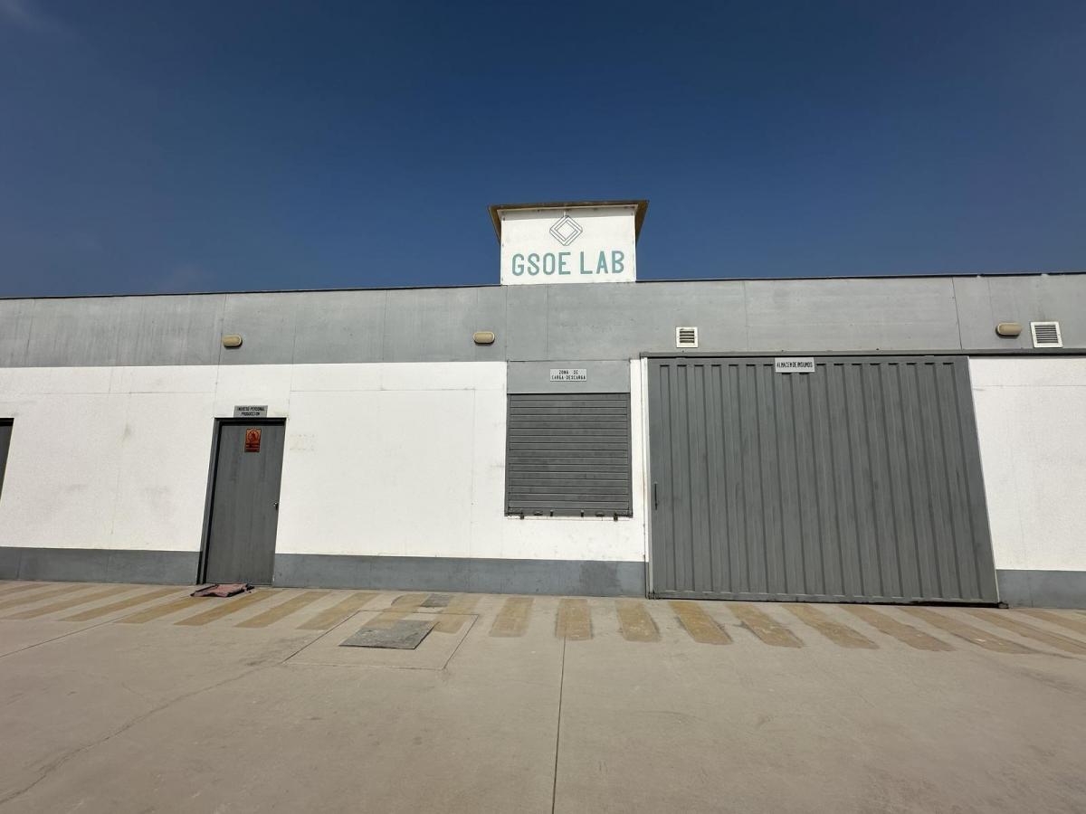 Fábrica Industrial Urbanización Las Vertientes Sub Lote 3a - Villa El Salvador