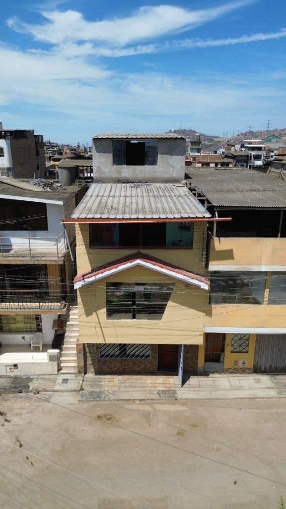 Casa en Villa María del Triunfo