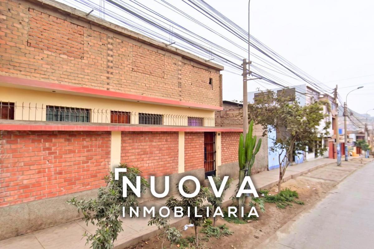 Venta de Casa en Villa Maria Jr. Progreso.