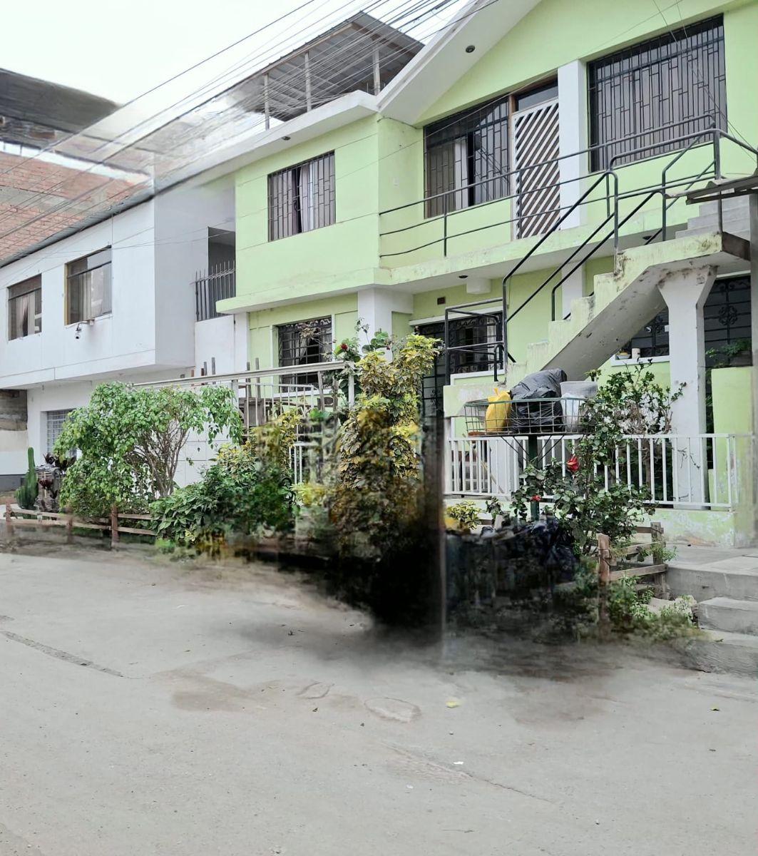 Vendo a Precio de Ocasión: Casa Multifamiliar de 300 m² con 3 Departamentos Independientes