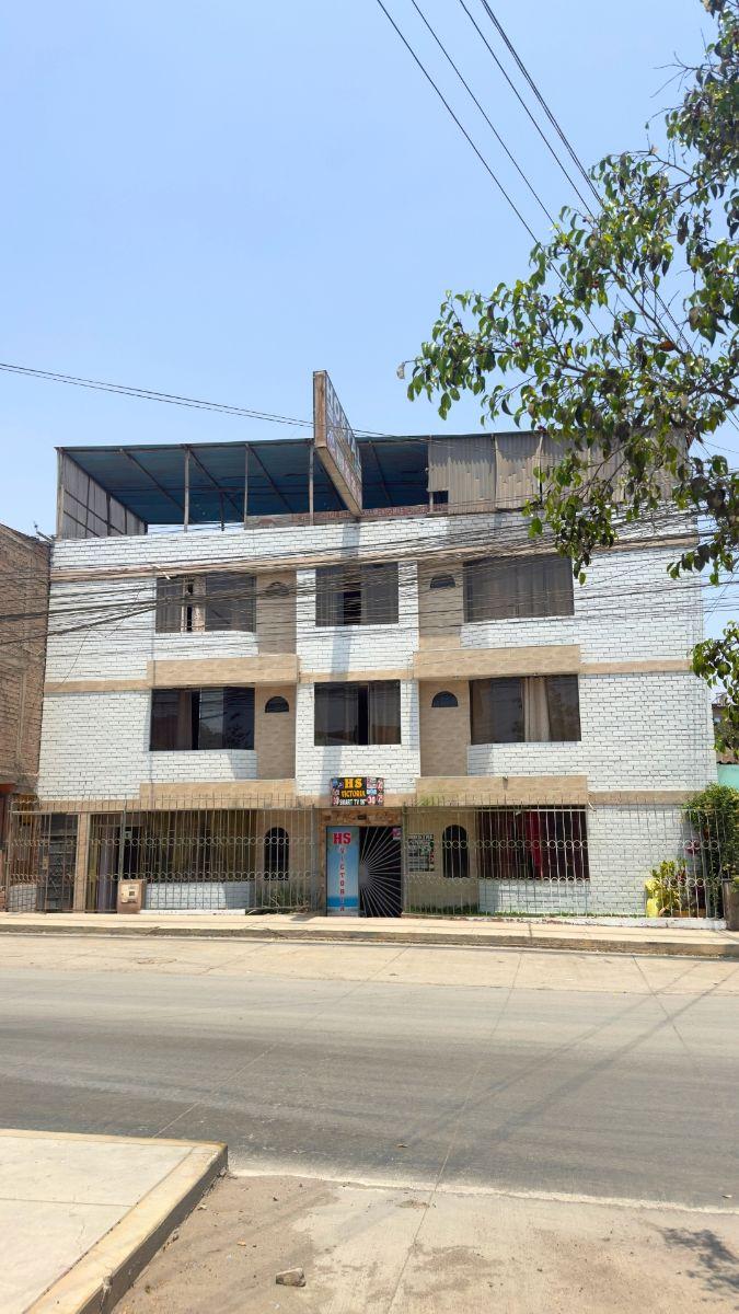 Venta de Hostal en Funcionamiento – Alta Rentabilidad