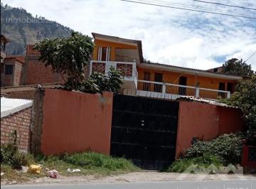 Venta de Casa – Av. Centenario (Carretera Huaraz–caraz), Urbanización Santa Rosa Yungay – Ancash