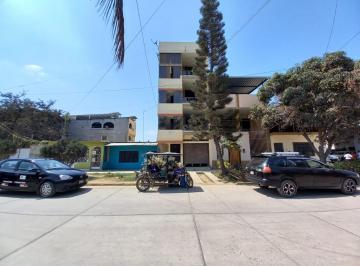 Venta Edificio de 4 Pisos en Zarumilla