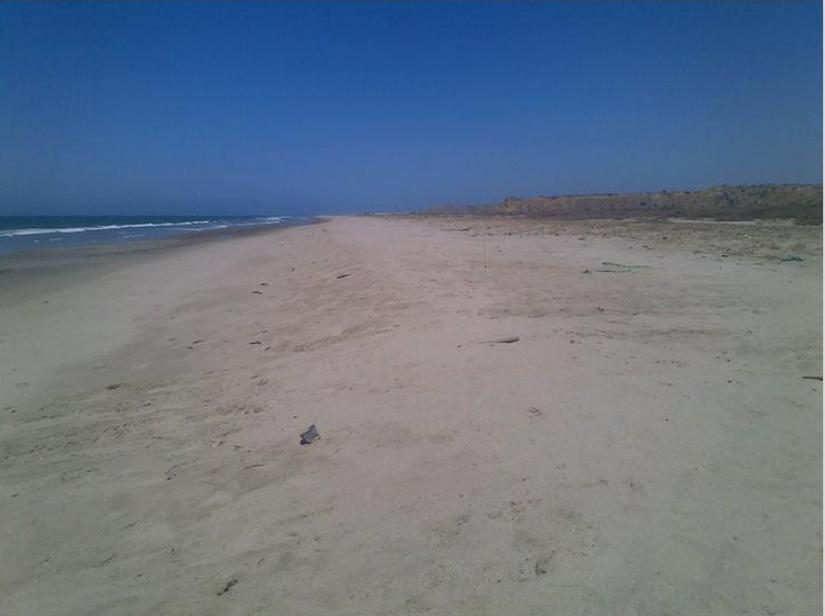 Vendo Espectacular Lote de Playa de 52.8 Hectáreas en Zona Zorritos/tumbes