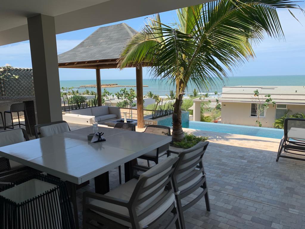 Casa en Condominio Esclusivo "Cabo Merlín" Zorritos