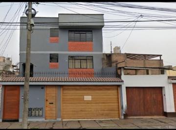 Alquilo Departamento Primer Piso Remodelado – Salamanca, Parque de Monterrico