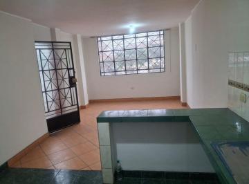 Alquilo Dpto 50 m² Vista a Calle de 1 Dorm Cerca Al Ovalo Sta Anita