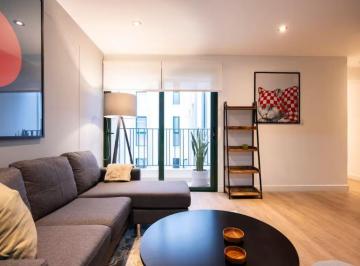 Departamento en alquiler en Barranco - 50 m², 1 dormitorios
