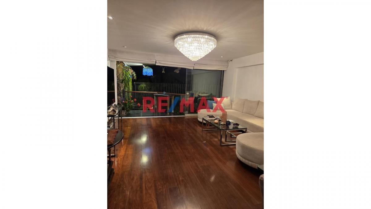 Departamento en Alquiler, 1er Piso en un Condominio Privado en Barranco
