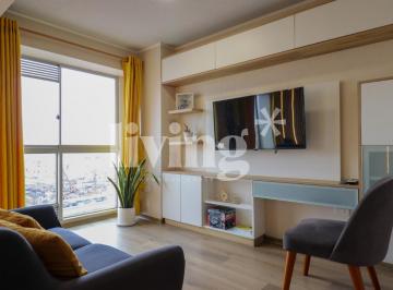 Moderno Departamento de 3 Habitaciones + Balcon | Barranco | 71 m²