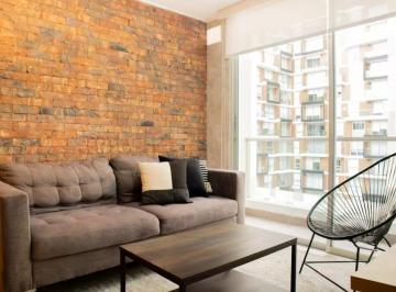 Departamento de 1 Habitacion con Balcon en Barranco | Parques Cercanos | 45 m²