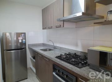? Departamento Amoblado y Equipado con Excelentes Areas Comunes