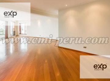 Dpto. Sin Muebles Frente Al Malecon de Barranco | 255 m²