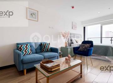 Se Alquila Departamento Loft Amoblado en Barranco