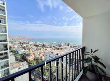 Departamento en alquiler en Barranco - 40 m², 1 dormitorios