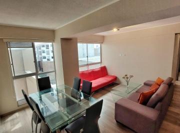 Departamento Amoblado en Alquiler en Barranco | 2 Dormitorios | Cerca Al Metropolitano