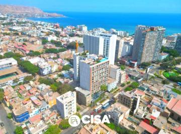 Departamento en alquiler en Barranco - 56 m², 2 dormitorios