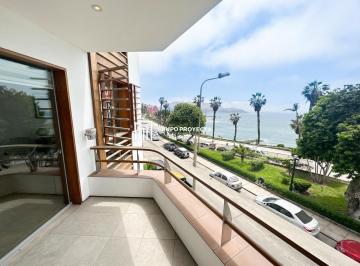 Malecon Souza · 240 m · 03 Dormitorios · Vista Al Mar