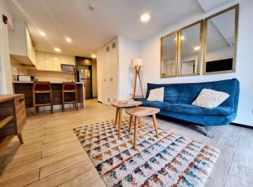 Barranco Premium | Departamento Amoblado con Cochera, Coworking, Piscina y Exclusivas Áreas Comunes.