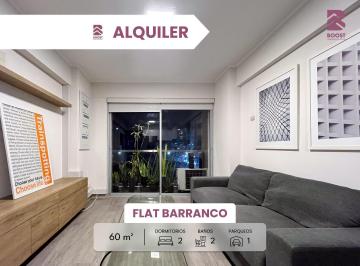 Departamento en alquiler en Barranco - 60 m², 2 dormitorios