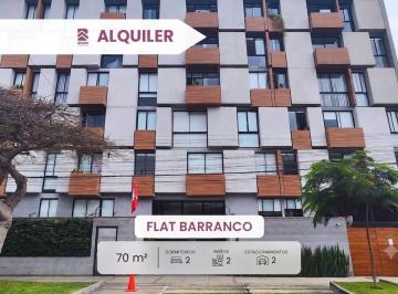 Alquiler Departamento en Barranco 2 Dormitorios 2 Estacionamientos