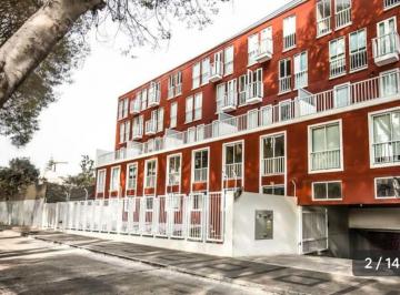 Se Alquila Departamento Amoblado con Linda Terraza en Primer Piso