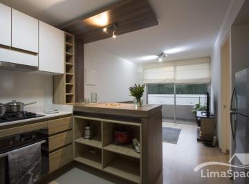 Exclusivo Departamento de Estreno en La Mejor Zona de Barranco