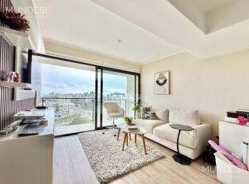 Departamento en alquiler en Miraflores - 47 m², 1 dormitorios