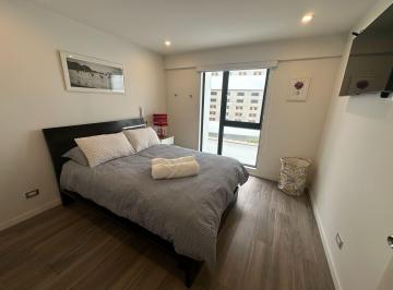 Departamento Alquiler Barranco, Piso 2, Amoblado y Equipado, 40.28 m², 1 Dormitorio, 1 Cochera