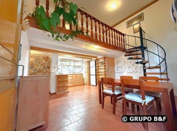 Lindo! Loft Duplex Premium Tipo 'Casita' con Patio, Árbol! Remodelado! 100% Madera! Malecón! Único!