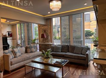 Departamento en alquiler en Barranco - 150 m², 2 dormitorios