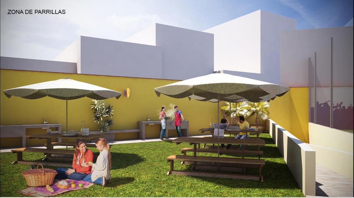 Departamento - en Alquiler - Condominio Nueva Vista!