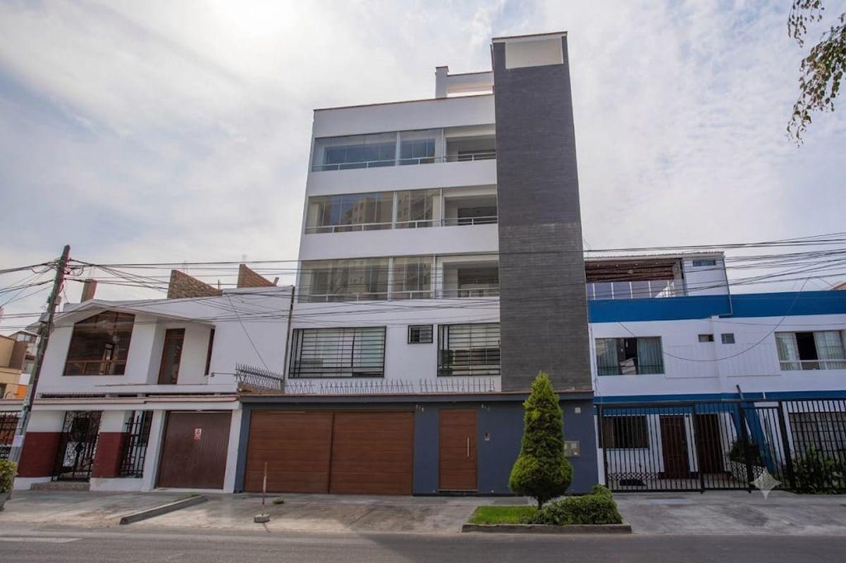 Alquiler Dpto - Urb Santa Cecilia - Bellavista