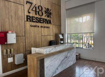 Departamento en alquiler en Lima - 47 m², 1 dormitorios